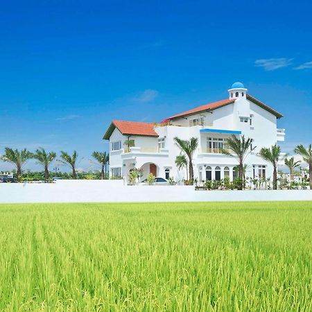 Sunlax B&B Yilan Buitenkant foto