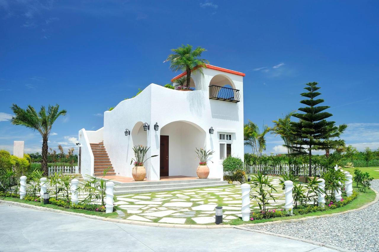 Sunlax B&B Yilan Buitenkant foto