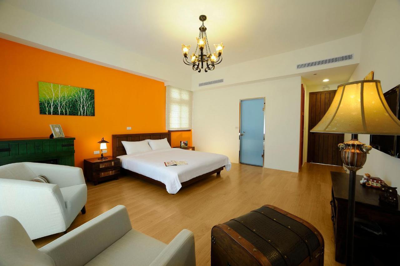 Sunlax B&B Yilan Buitenkant foto