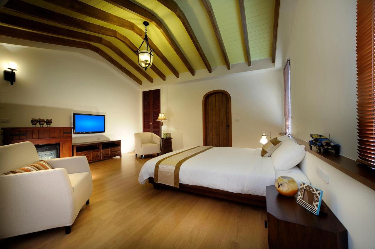 Sunlax B&B Yilan Buitenkant foto