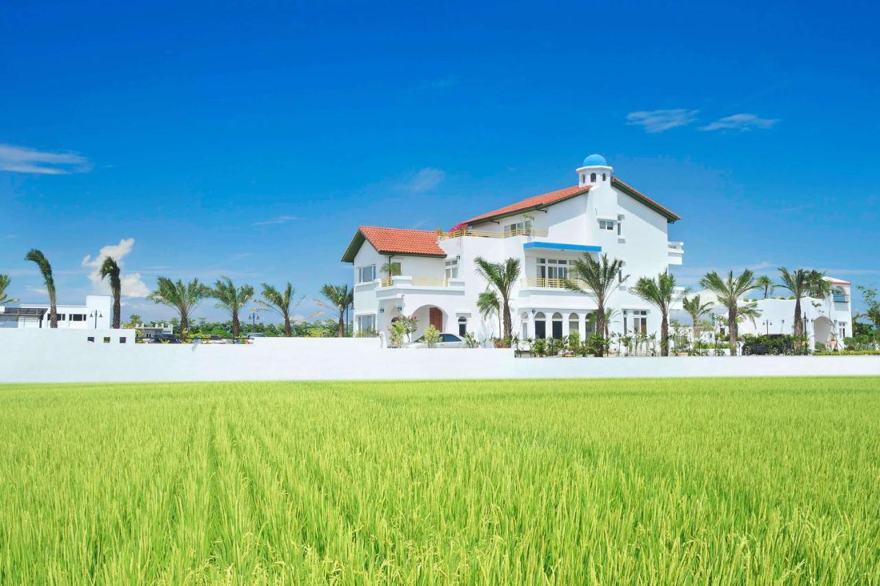 Sunlax B&B Yilan Buitenkant foto