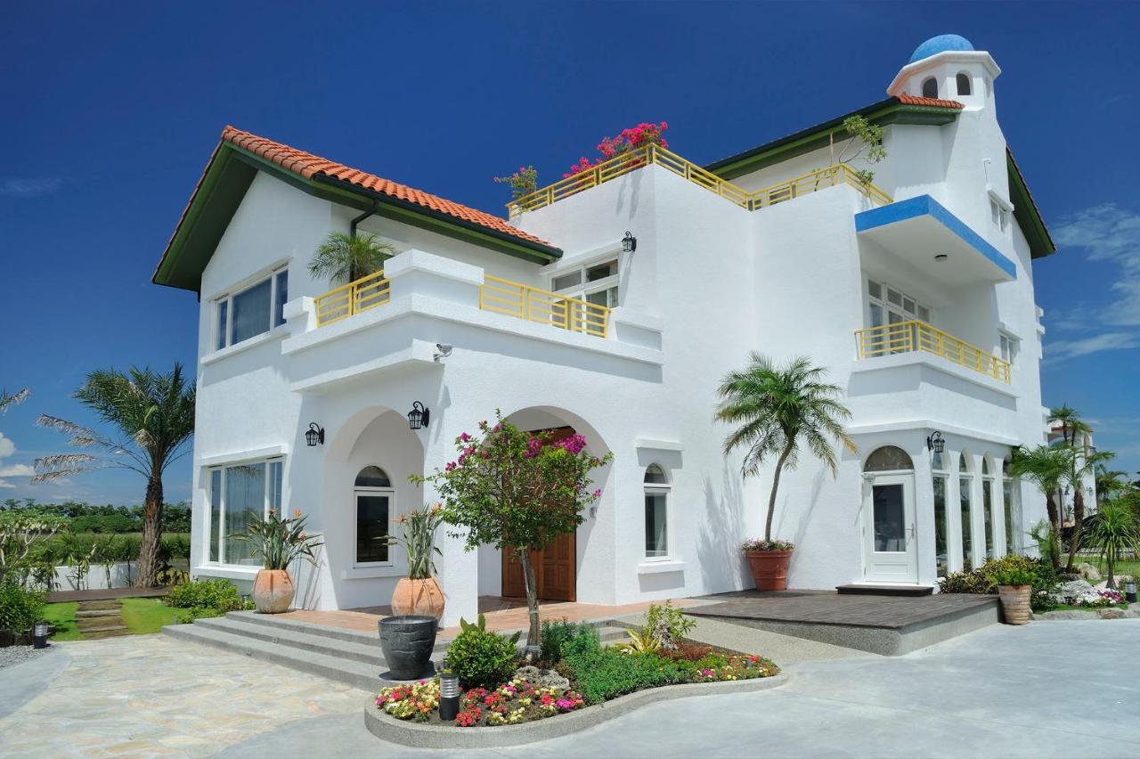 Sunlax B&B Yilan Buitenkant foto