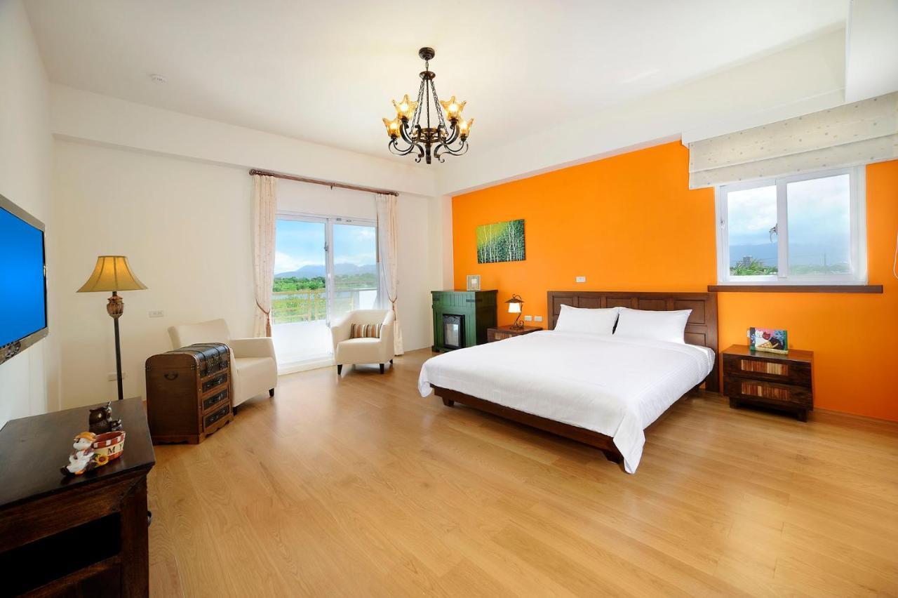 Sunlax B&B Yilan Buitenkant foto