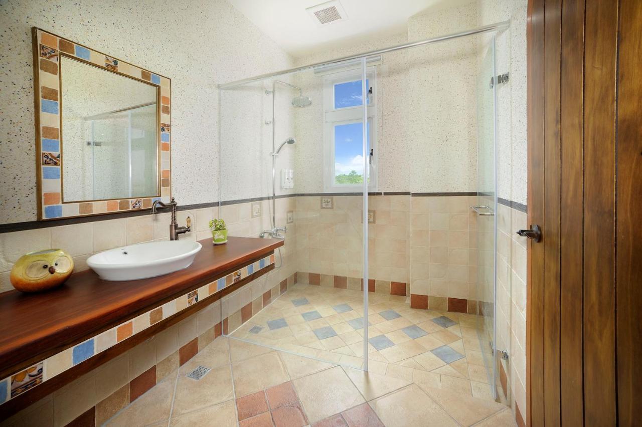 Sunlax B&B Yilan Buitenkant foto