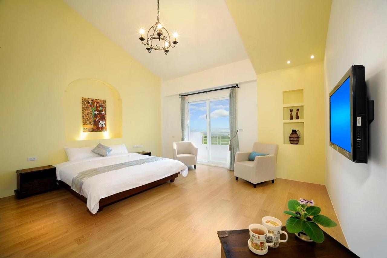 Sunlax B&B Yilan Buitenkant foto