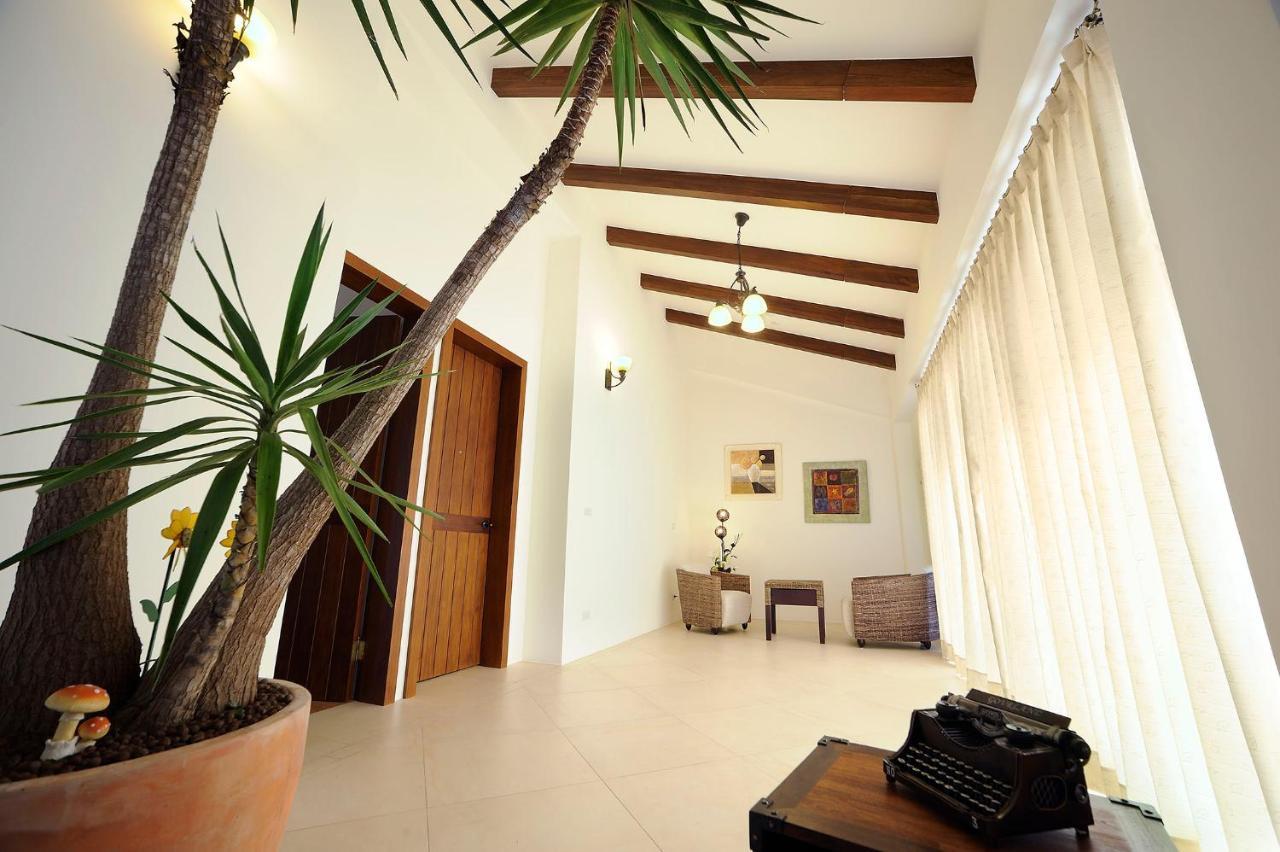 Sunlax B&B Yilan Buitenkant foto