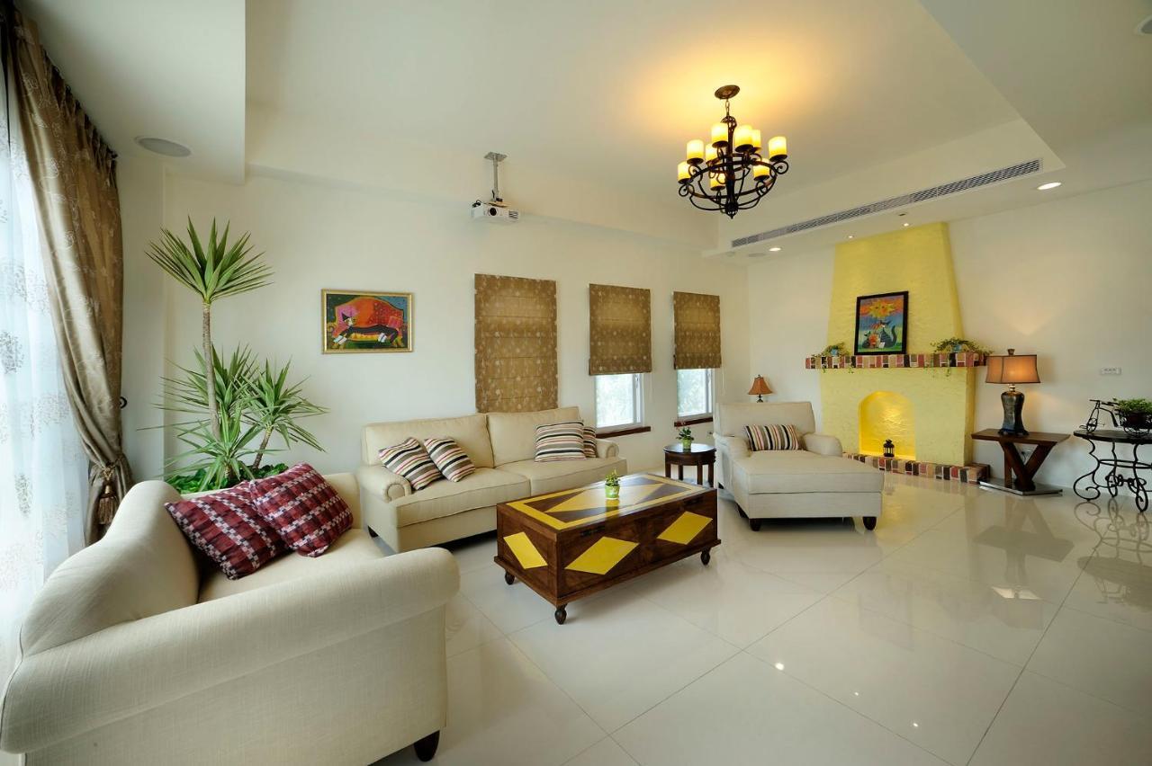 Sunlax B&B Yilan Buitenkant foto